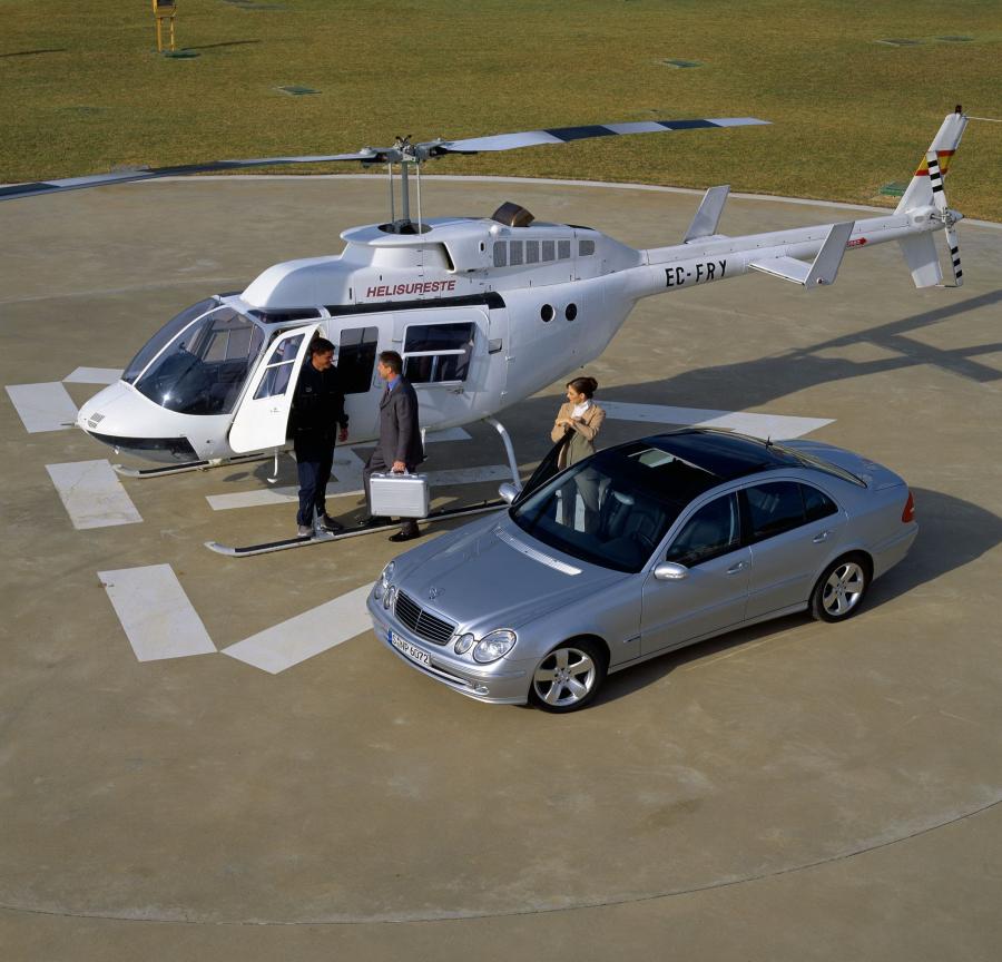  Mercedes-Benz E-Class 2002 года  (фото 353 из 448)